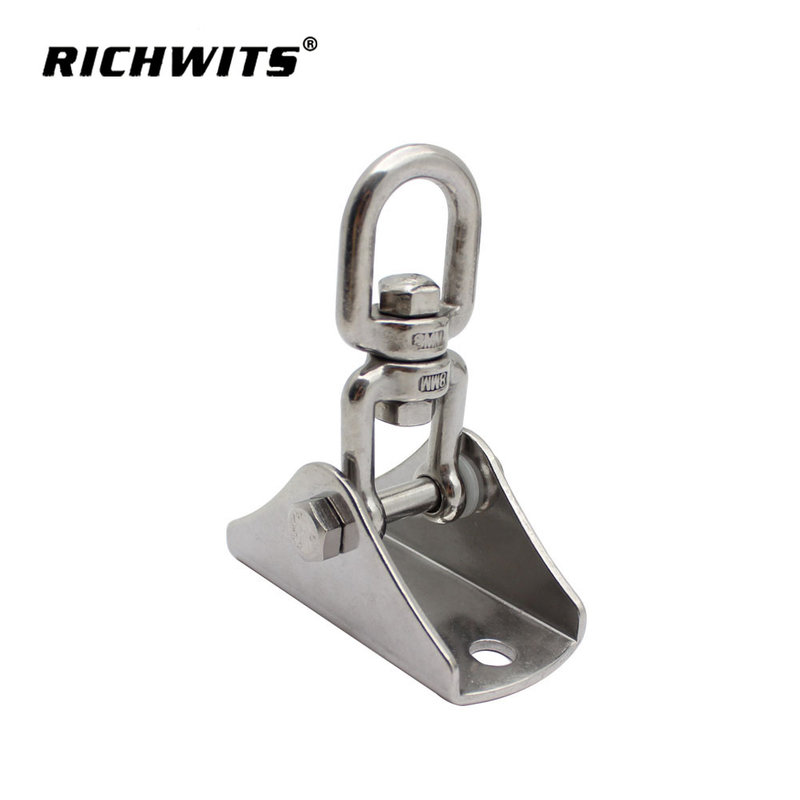 Swivel Swing Hangers and Hammock Stainless Steel Hammock Hanging Hook Kit