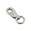 Carabiner Spring Snap Hook 316 Stainless Steel Bull Swivel Snap Hook