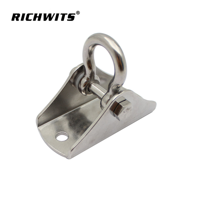 Hevy Duty Stainless Steel Swing Hanger Ceiling Swivel Hook Hanging Hook for Yoga Hammock