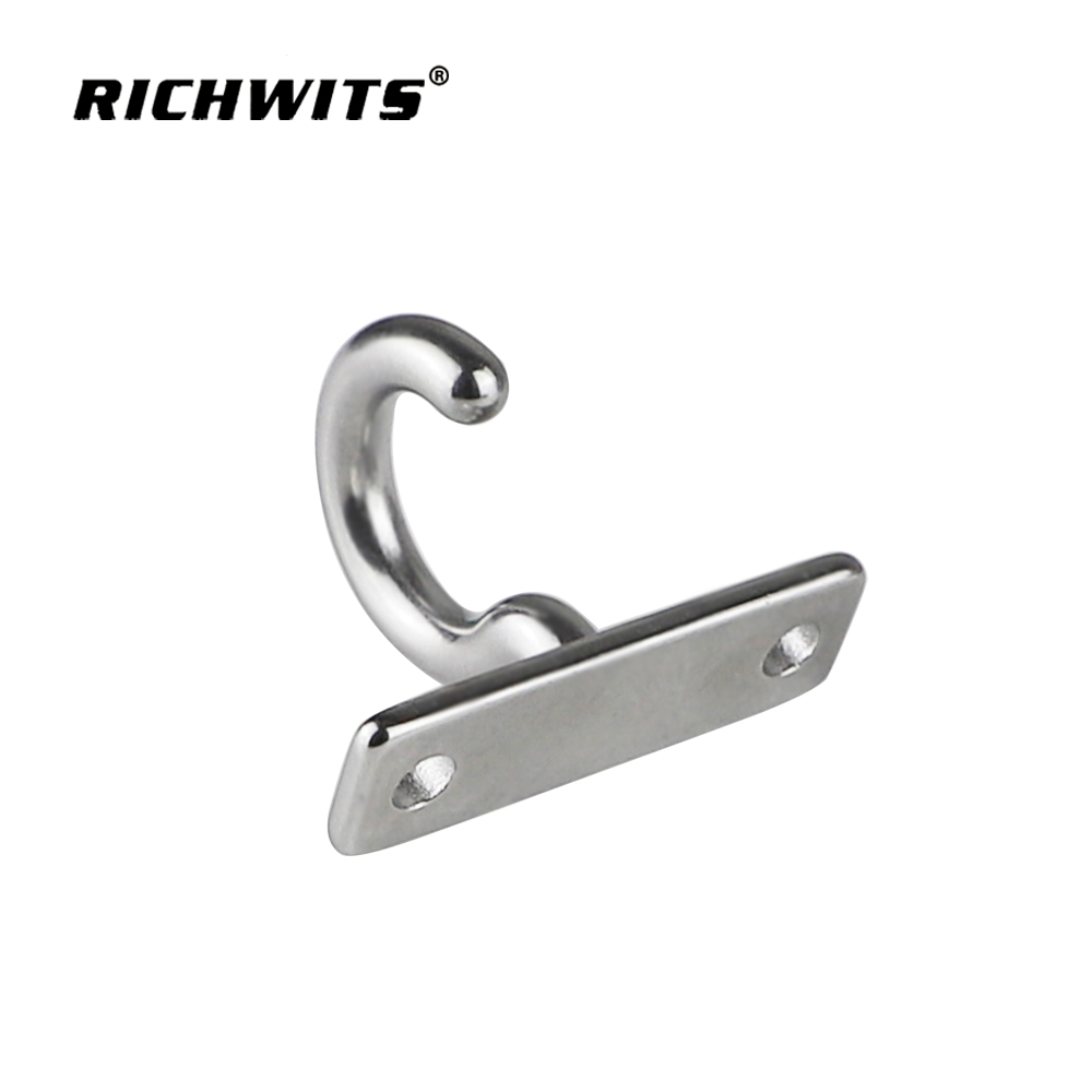 Marine Hardware Hook Ceiling Fan Hook Stainless Steel 304 Fender Hook