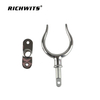 Stainless Steel 316 Marine Hardware High Polished Boat Accessories Oarlock