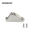 Rigging hardware stainless steel 316 heavy duty boat deck cleats 