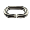 Stainless Steel C-type Chain Connection Buckle Quick Link Chain C-ring Marine Hardware Accessories