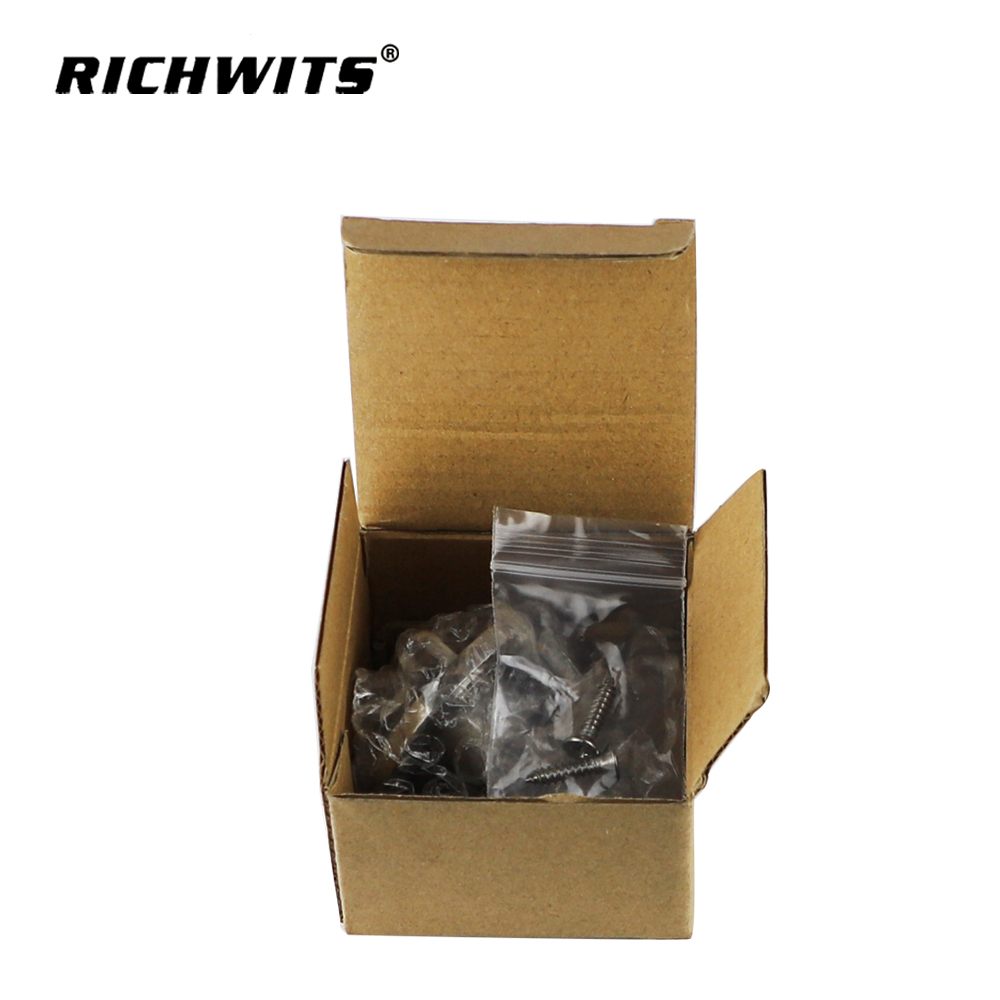  Stainless Steel Hand Twist The Water Plug