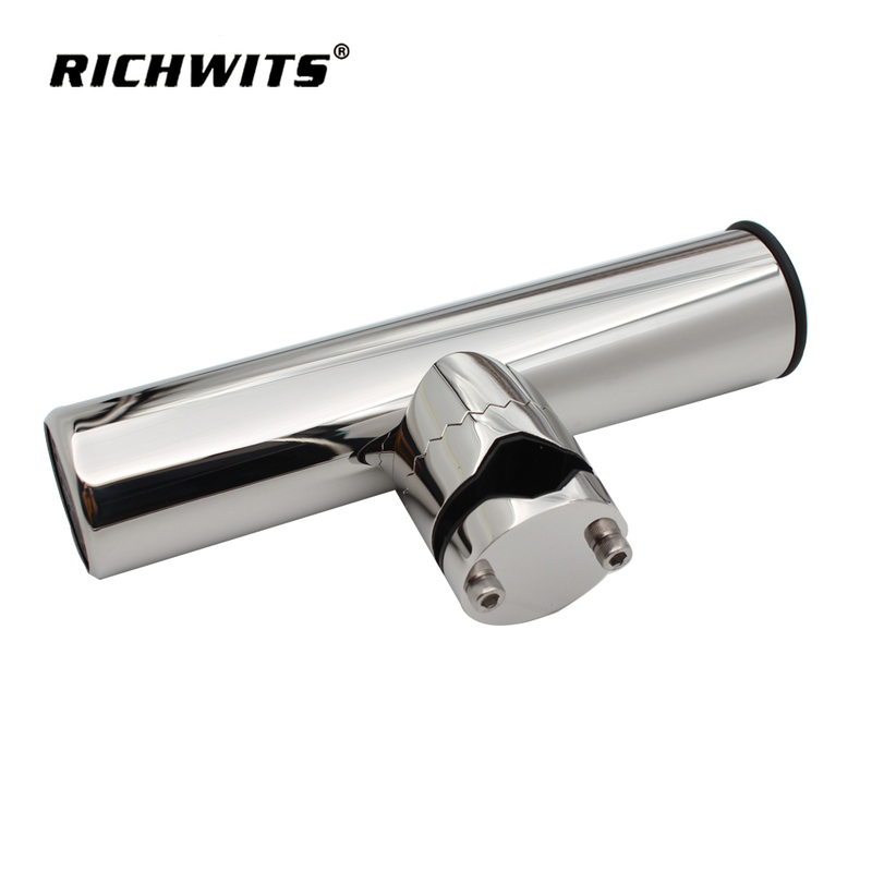 High Quality 316 Stainless Steel Outrigger Fishing Rod Holder for Boat