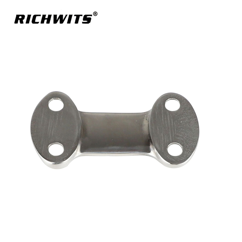  Rigging Hardware Accessories Metal Cam Buckle Plate 304/ 316 Stainless Steel Plate