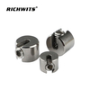 High Quality Net Cable Clamp Clip Stainless Steel Wire Rope Clip