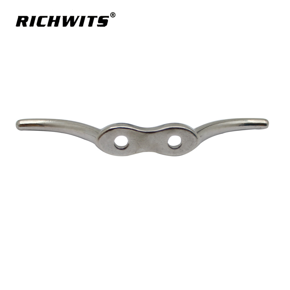 Stainless Steel Wire Rope Cleat