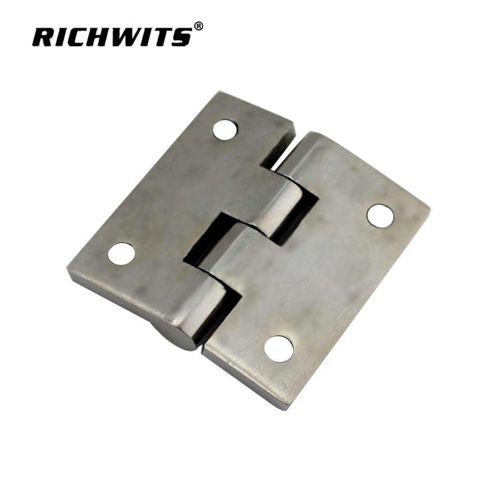 Yacht Small Hinge Door 304 Stainless Steel Window Hinge of Butt Hinge