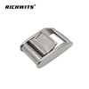 Rigging Hardware Accessories Metal Cam Buckles 316 Stainless Steel Quick Buckle