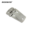 Marine Hardware 316 Stainless Steel Heavy Duty Casting Mirror Polish Door Butt Hinge for Boat Yacht