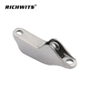 Marine Hardware Boat Clam Cleat Rope Cable Cleat Large Vertical Rope Clam Cleat