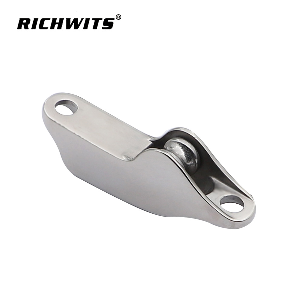 Marine Hardware Boat Clam Cleat Rope Cable Cleat Large Vertical Rope Clam Cleat