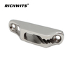 Marine Hardware Boat Clam Cleat Rope Cleat Large Vertical Rope Clam Cleat for Boat Parts Sailboat Yacht