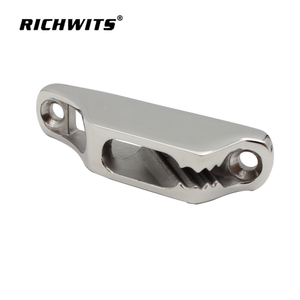 Marine Hardware Boat Clam Cleat Rope Cleat Large Vertical Rope Clam Cleat for Boat Parts Sailboat Yacht