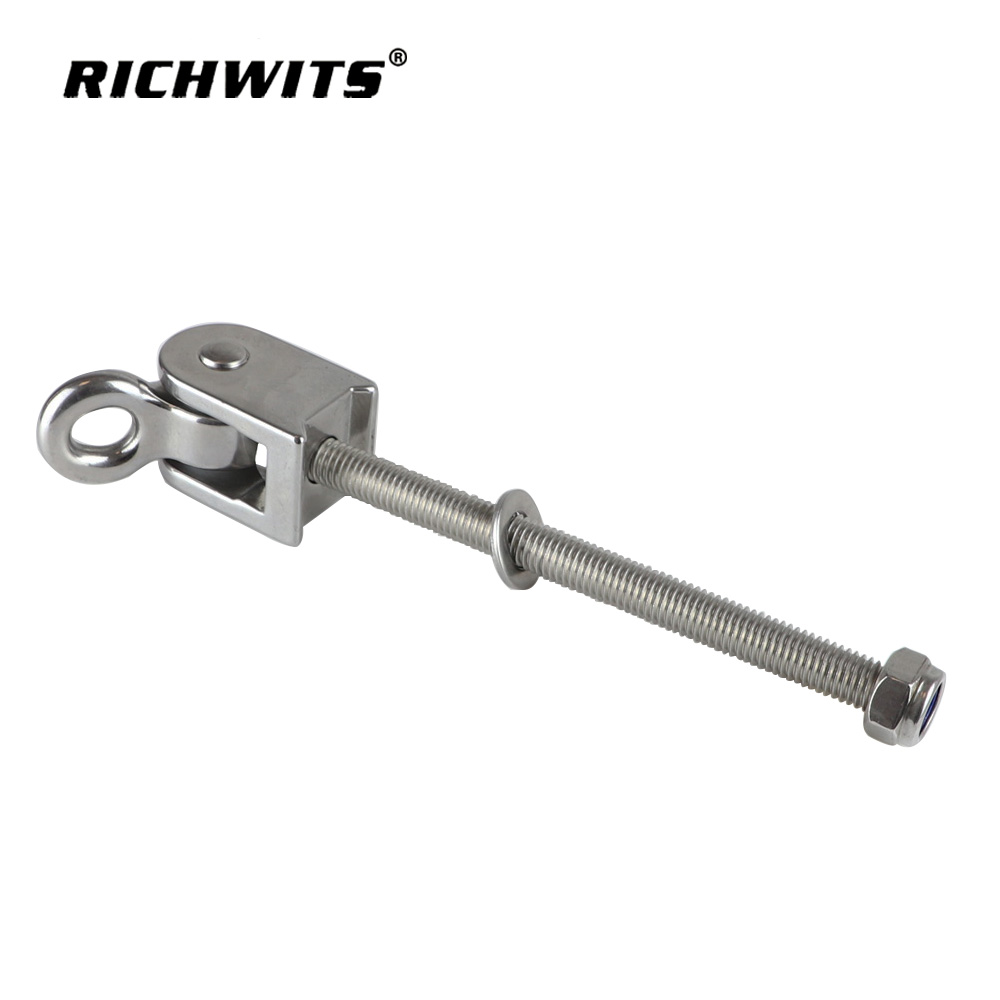Outdoor Marine Hardware Stainless Steel 304 Rod Hammock Swing Frame Hang Kit