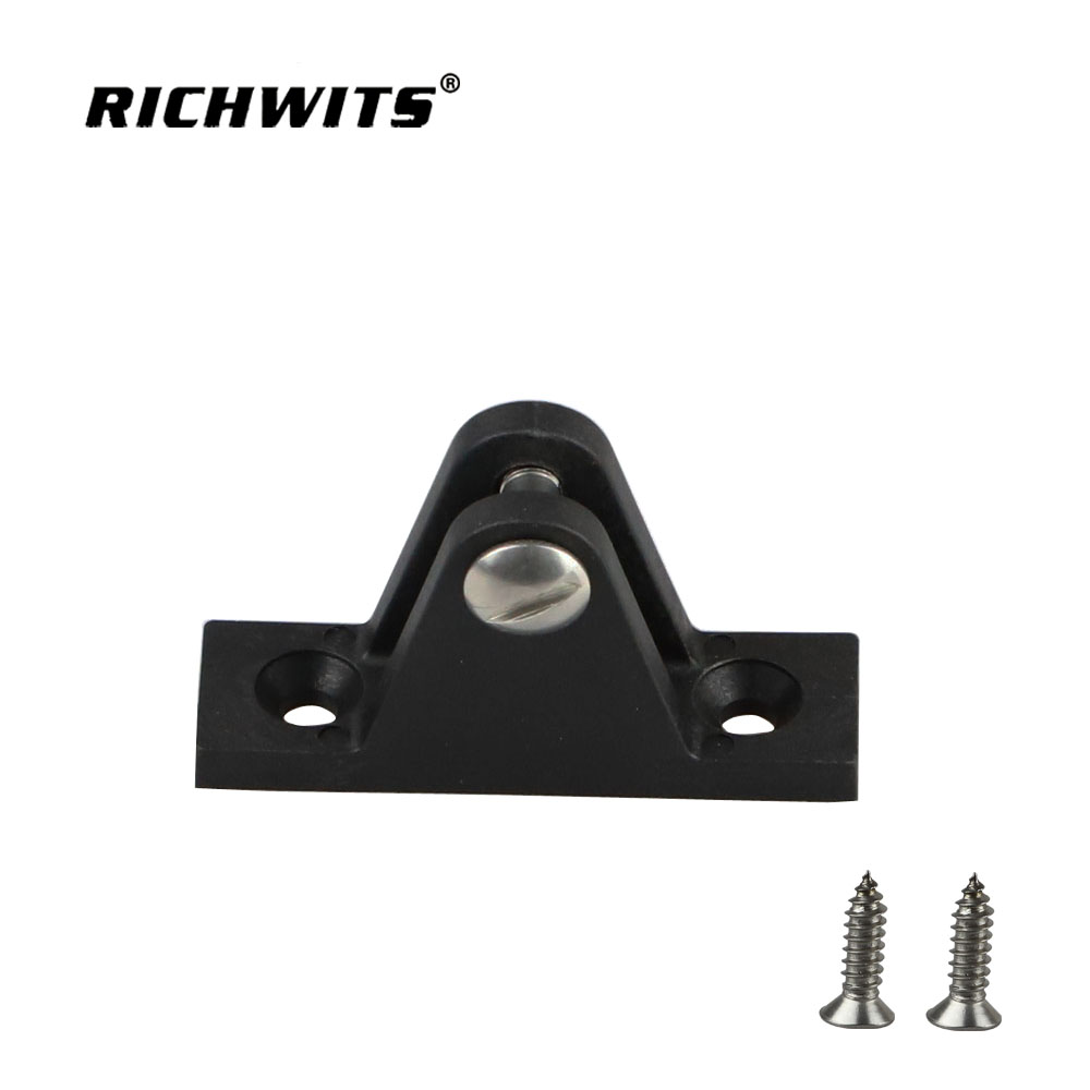 Marine high-strength nylon mountain-shaped seat and mountain arc seat accessories, Marine yacht hardware accessories