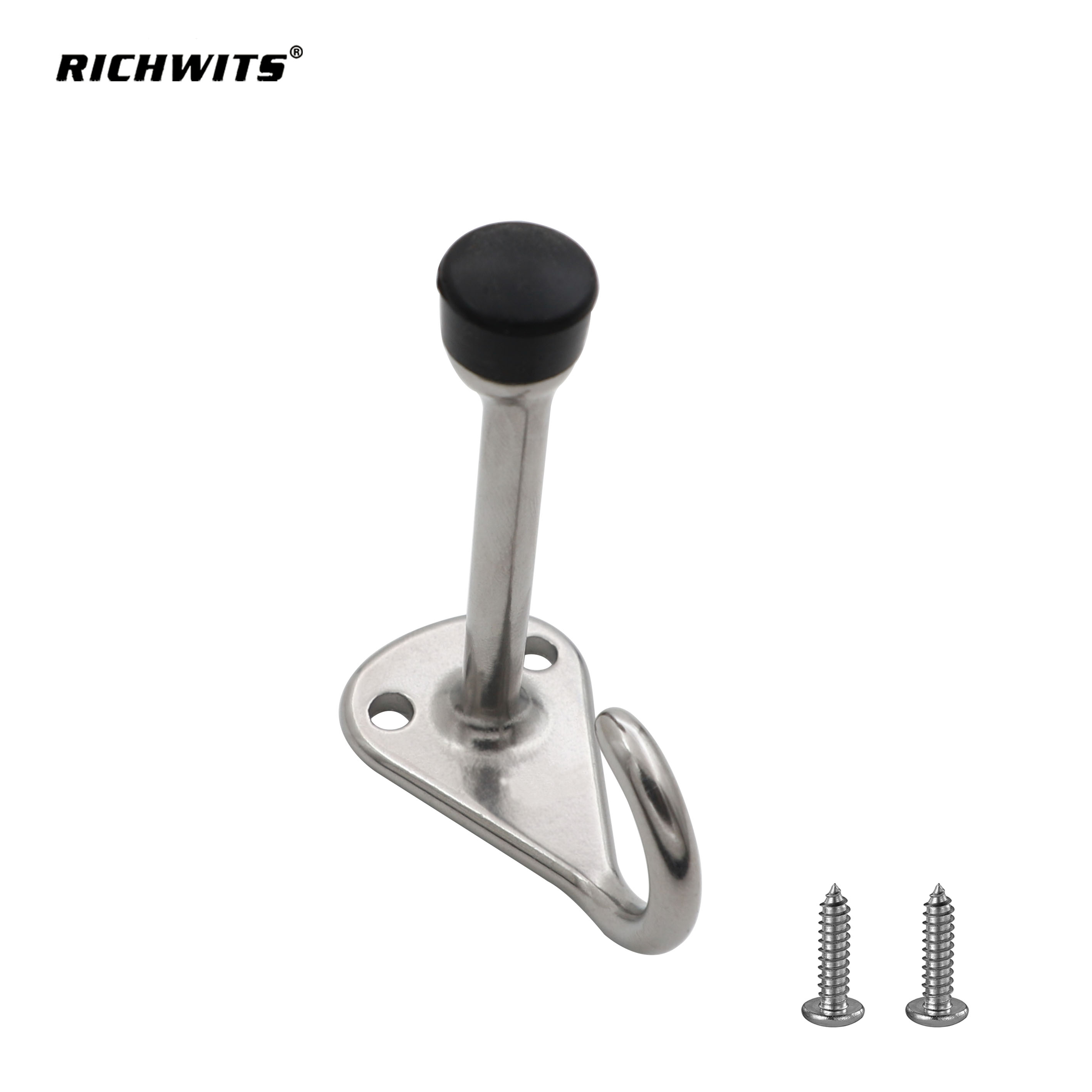 Casting Cloths Wall Hanger Stainless Steel