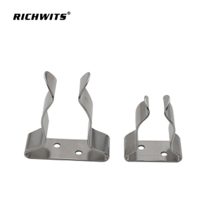 Marine Hardware Marine Grade 316 Stainless Steel Paddle Clip / Oar Holder