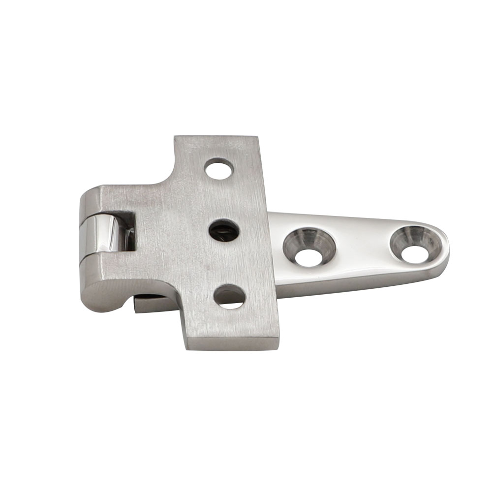 Hardware Stainless Steel 316 T Shape Hinge for Ship Yacht Rv.