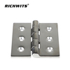 Heavy Duty Stainless Steel Hinge Industrial Equipment Cabinet Door Hinge