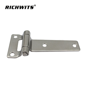 Hardware Heavy Duty Stainless Steel 304 Cabinet Drilling Hinge for Boat Seat Hinge