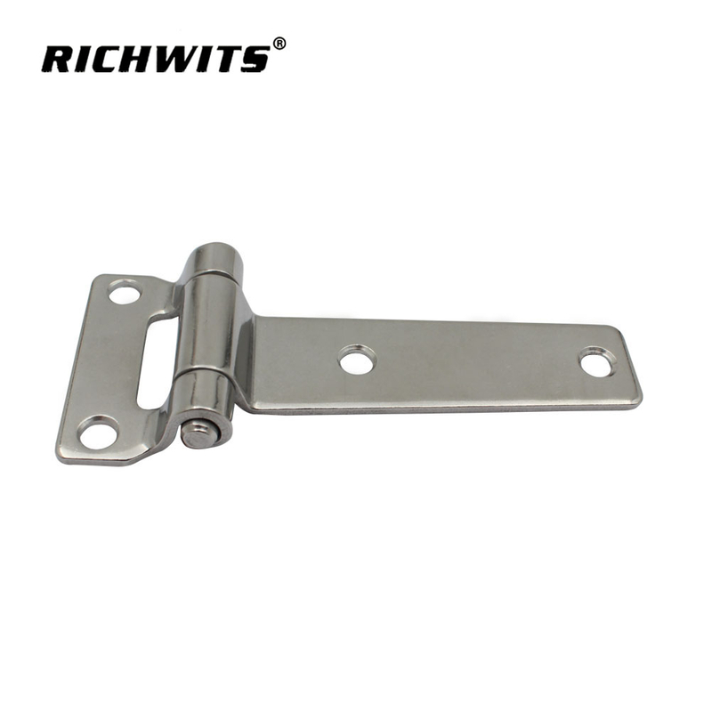 Hardware Heavy Duty Stainless Steel 304 Cabinet Drilling Hinge for Boat Seat Hinge