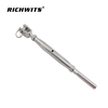Europen Type Closed Body Turnbuckle(Jaw&Pole)
