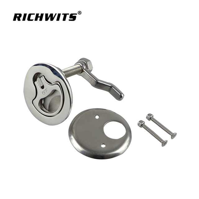 507 Marine Latch Stainless Steel 316 Boat Hardware