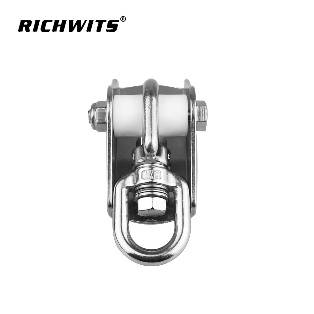 Outdoor Hammock Set SS304 air Yoga Hammock Accessories with Expansion Bolt