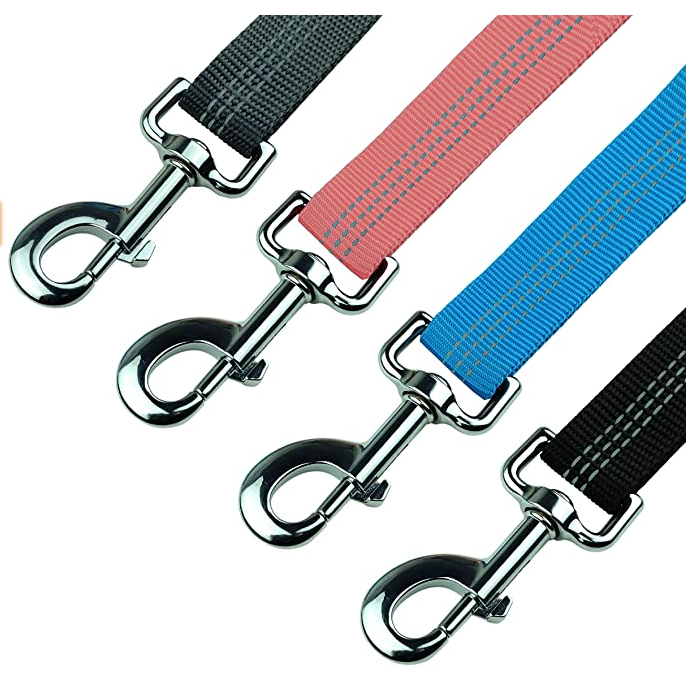 Boat Accessories Swivel Eye Snap Hook SS316 Suqre Snap Hook Single Ended Trigger Snap Clips