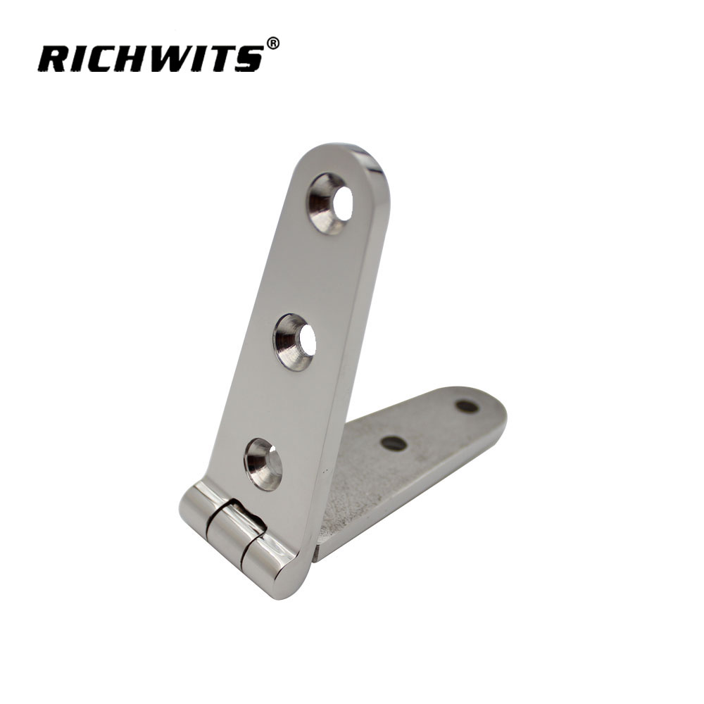 High Quality Marine Mount Grade Stainless Steel Door Deck Hinge