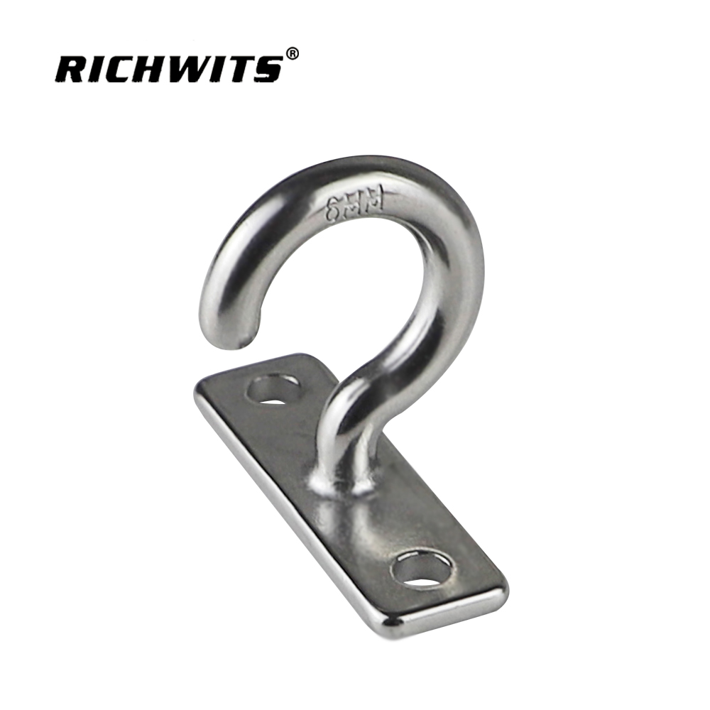 Marine Hardware Hook Ceiling Fan Hook Stainless Steel 304 Fender Hook