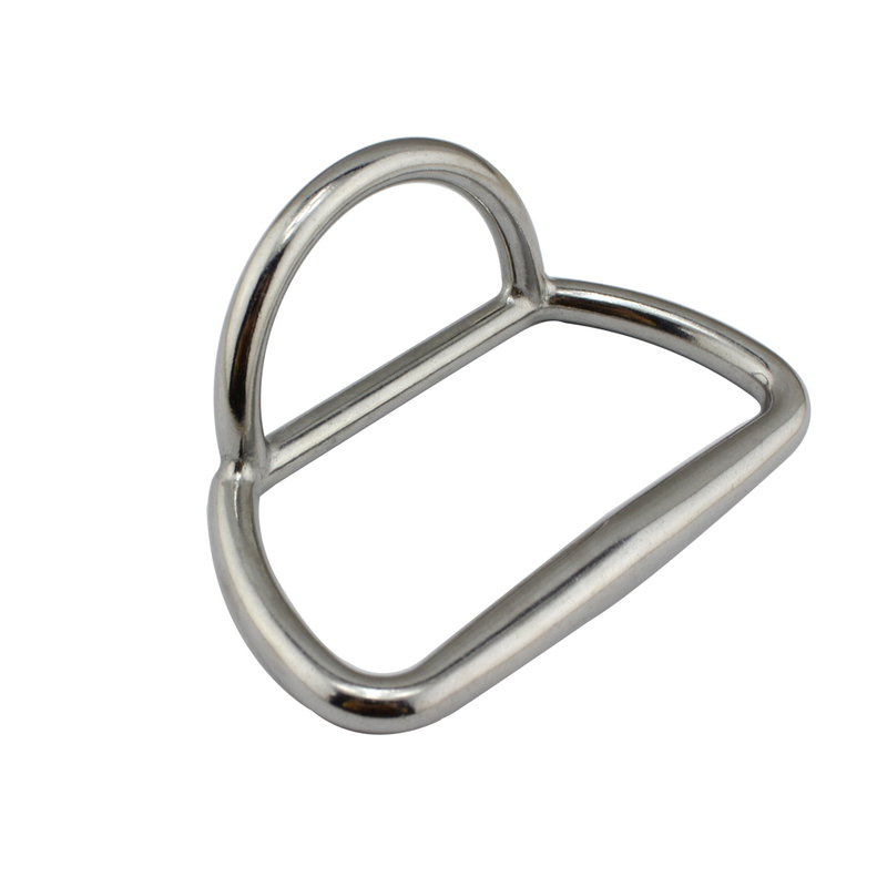 Heavy Duty Metal Marine Hardware Stainless Steel 316 Towing Ring Handle for Boat Yacht Rv.