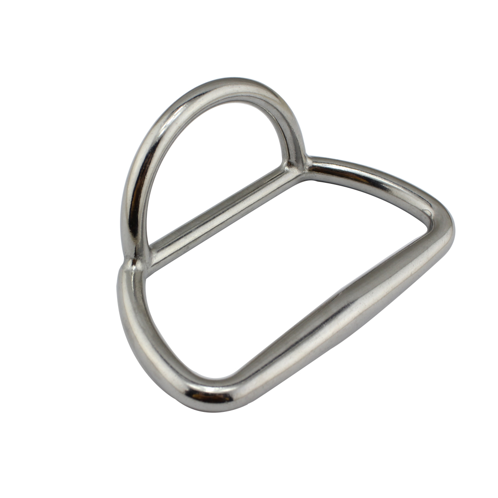 Heavy Duty Metal Marine Hardware Stainless Steel 316 Towing Ring Handle for Boat Yacht Rv.