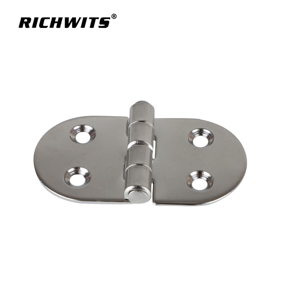 Marine yacht fishing boat 304 stainless steel cabinet door and window hinge