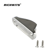 Rigging hardware stainless steel 316 heavy duty boat deck cleats 