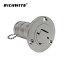 Marine Hardware Deck Filler Stainless Steel 316