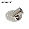 45 Degree Marine Accessories Rail Fitting Base 316 Stainless Steel Railing Base