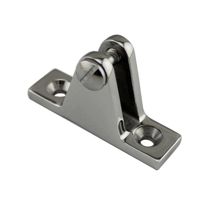 Marine Hardware Bimini Tops Deck Hinge Stainless Steel 316 Deck Hinge