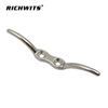 Stainless Steel Wire Rope Cleat