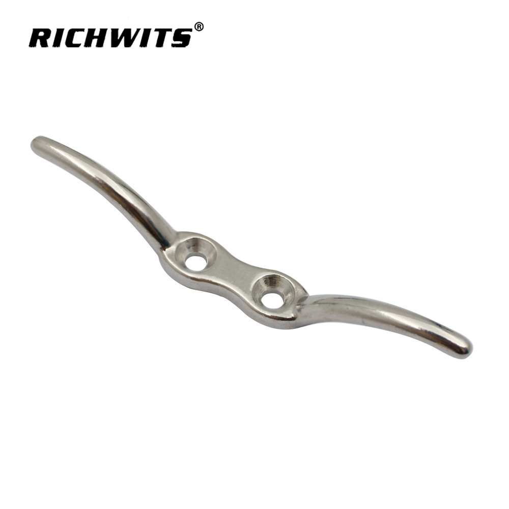 Stainless Steel Wire Rope Cleat
