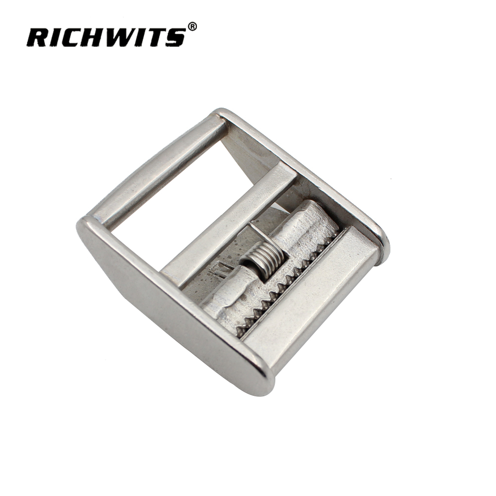 Rigging Hardware Accessories Metal Cam Buckles 316 Stainless Steel Quick Buckle