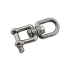 Rigging Hardware Stainless Steel Jaw and Eye Swivel Snap Hook