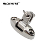 Marine Hardware Deck Hinge Mounted Stainless Steel 316 Deck Hinge with Pin