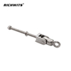 Outdoor Stainless Steel 304 Marine Hardware Rotary Rod Ring Swing Hammock Hang Kit for Ship,Chair Rv.