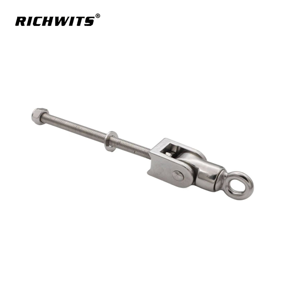 Outdoor Stainless Steel 304 Marine Hardware Rotary Rod Ring Swing Hammock Hang Kit for Ship,Chair Rv.