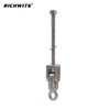 Outdoor Stainless Steel 304 Marine Hardware Rotary Rod Ring Swing Hammock Hang Kit for Ship,Chair Rv.