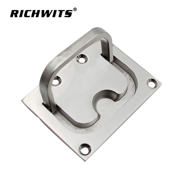 505 Marine Latch Stainless Steel 316 Boat Hardware