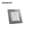 Marine Grade Stainless Steel 316 Boat Marine Square Air Vent Louver Vent Grill Louvered Grill Cover